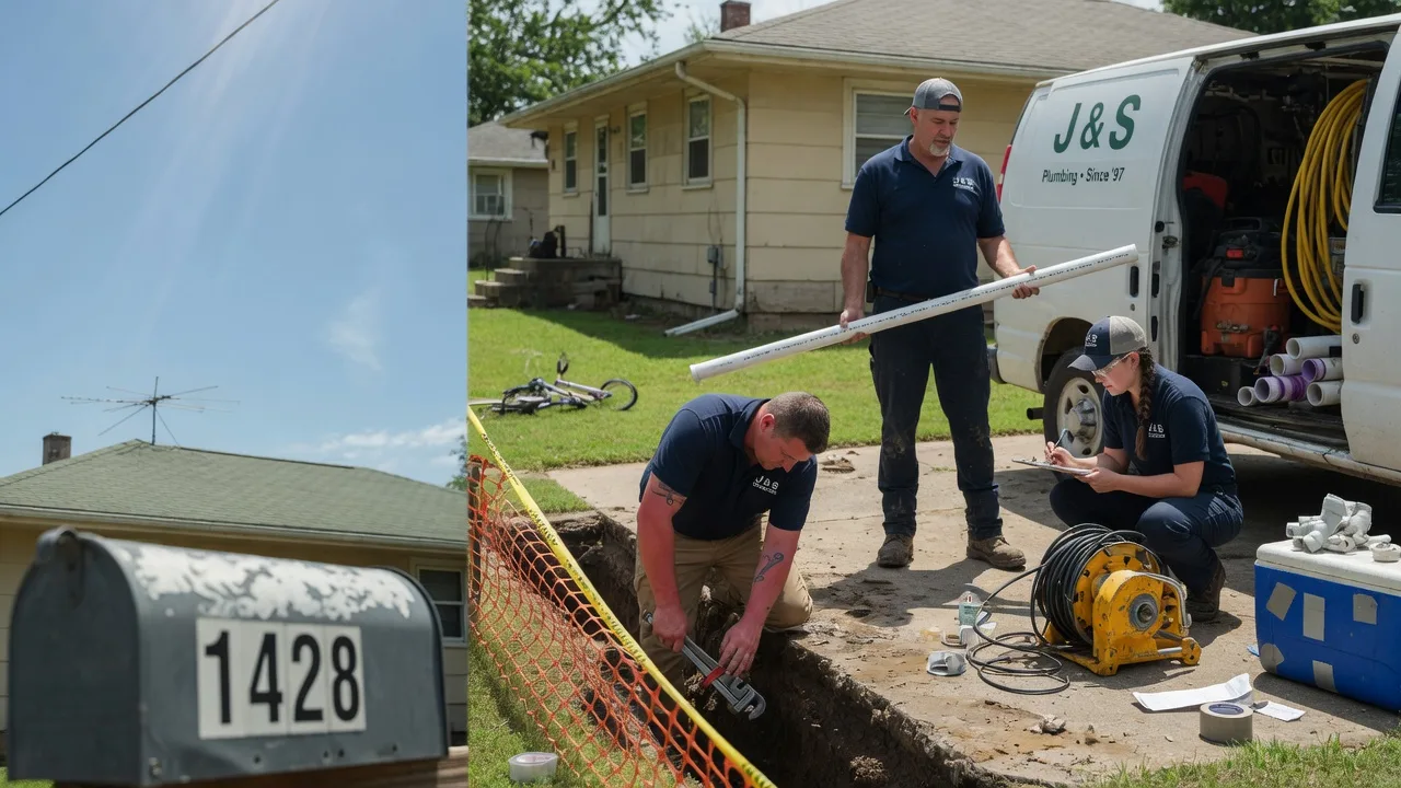 Sewer Line Repair in Argyle, WI near me